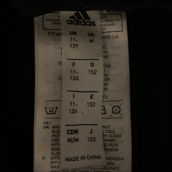 Adidas pants - Picture 2 of 3
